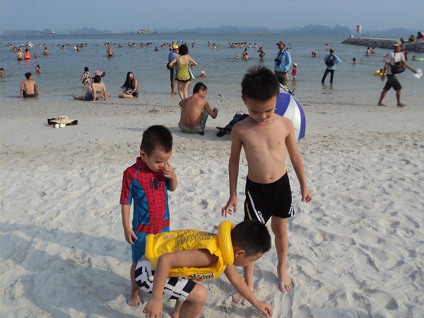 Chương trình tham quan Hạ Long du lịch Vietpower